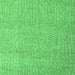 Square Abstract Emerald Green Modern Rug, abs5414emgrn