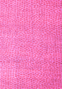 Abstract Pink Modern Rug, abs5414pnk