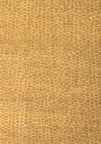 Abstract Brown Modern Rug, abs5414brn