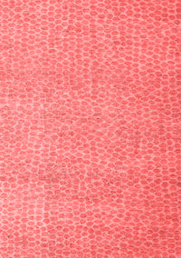 Abstract Red Modern Rug, abs5414red