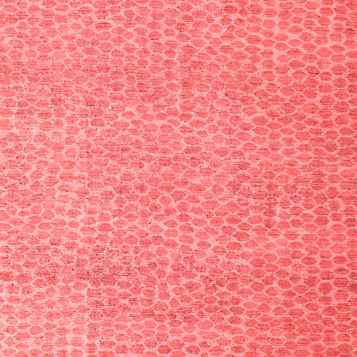 Abstract Red Modern Area Rugs