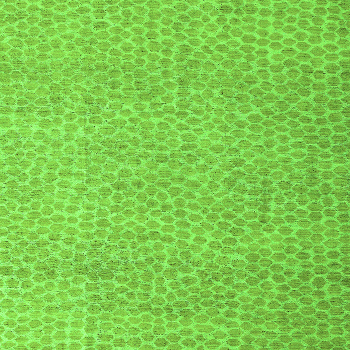 Abstract Green Modern Rug, abs5414grn