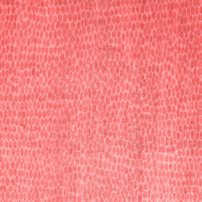 Abstract Red Modern Rug, abs5414red