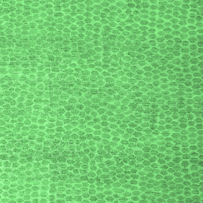 Machine Washable Abstract Emerald Green Modern Area Rugs, wshabs5414emgrn