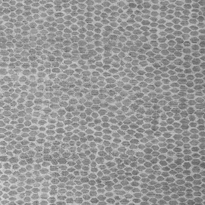 Machine Washable Abstract Gray Modern Rug, wshabs5414gry