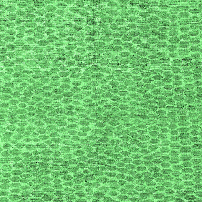 Abstract Emerald Green Modern Rug, abs5415emgrn
