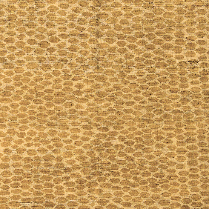 Machine Washable Abstract Brown Modern Rug, wshabs5415brn