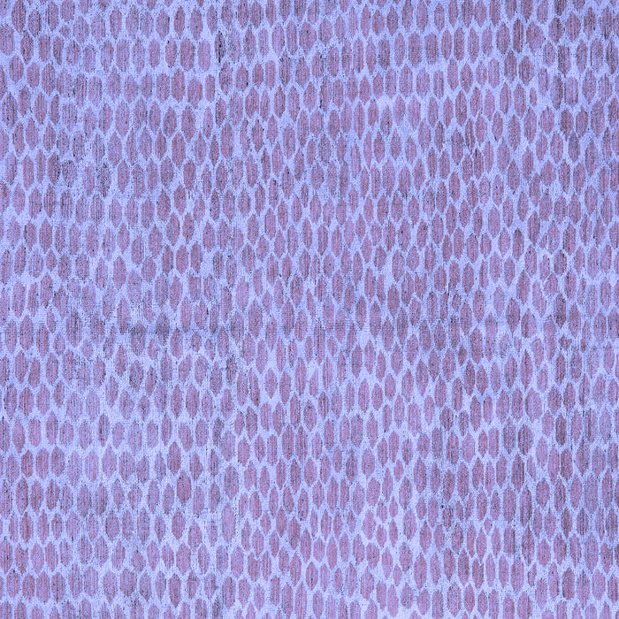Square Machine Washable Abstract Blue Modern Rug, wshabs5415blu