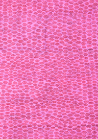 Abstract Pink Modern Rug, abs5415pnk