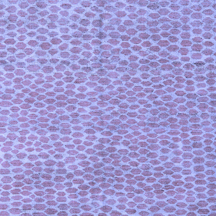 Abstract Blue Modern Rug, abs5415blu