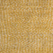 Square Machine Washable Abstract Orange Rug, wshabs5415