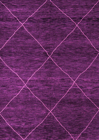 Abstract Pink Modern Rug, abs5417pnk