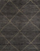 Abstract Gray Modern Rug, abs5417