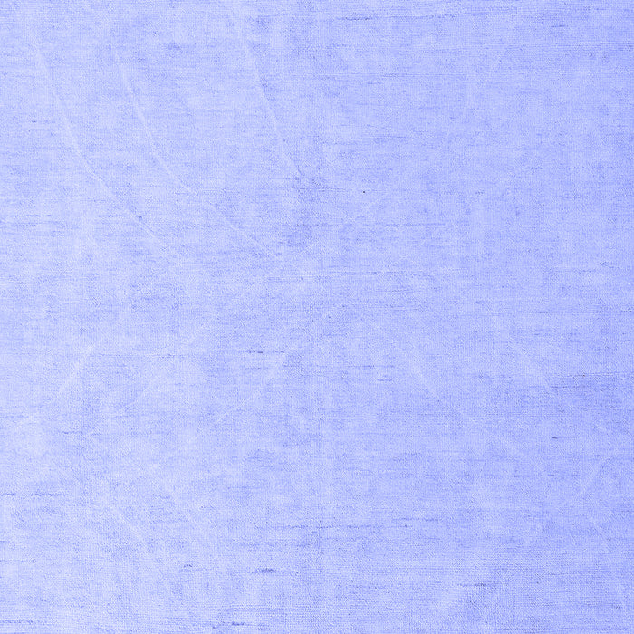 Solid Blue Modern Rug, abs5418blu