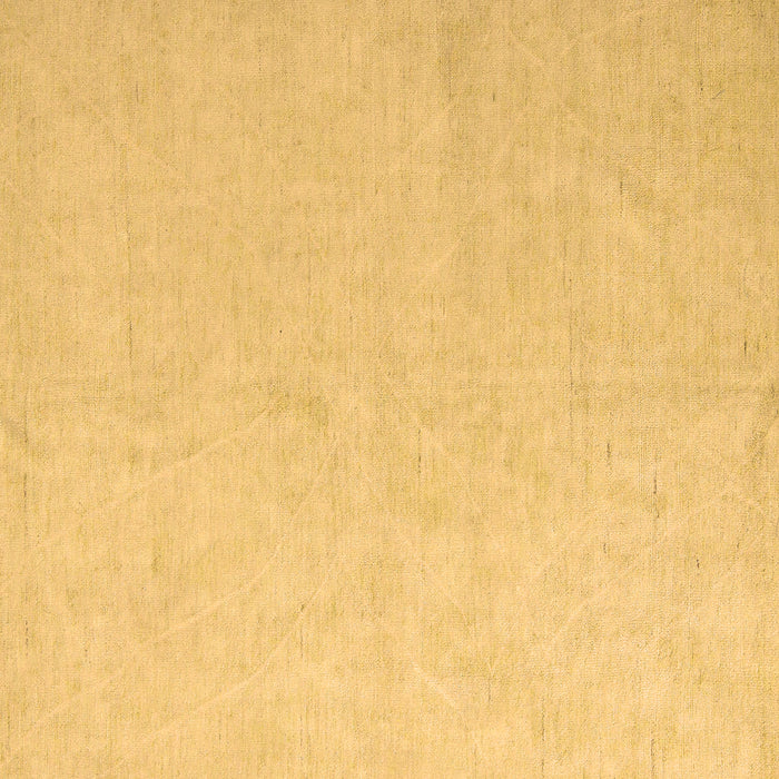 Square Machine Washable Solid Brown Modern Rug, wshabs5418brn