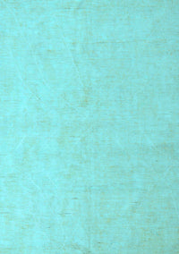 Solid Light Blue Modern Rug, abs5418lblu