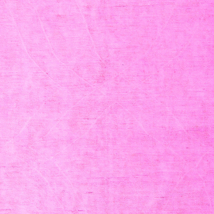 Solid Pink Modern Rug, abs5418pnk