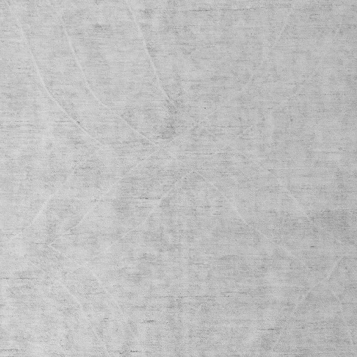 Solid Gray Modern Rug, abs5418gry