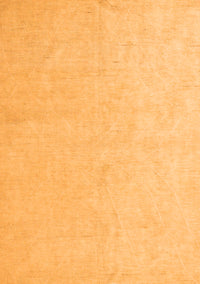 Solid Orange Modern Rug, abs5418org