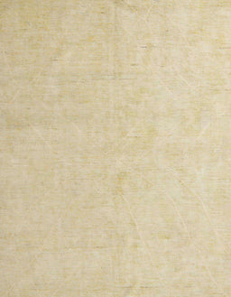 Machine Washable Abstract Brown Gold Rug, wshabs5418