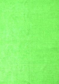 Solid Green Modern Rug, abs5418grn