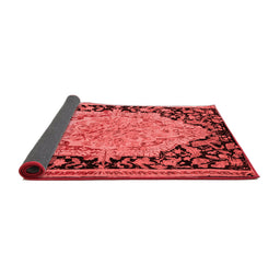 Medallion Red French Area Rugs