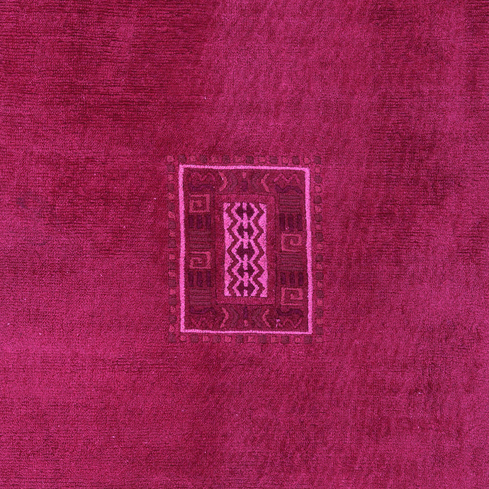 Machine Washable Abstract Pink Modern Rug, wshabs5424pnk