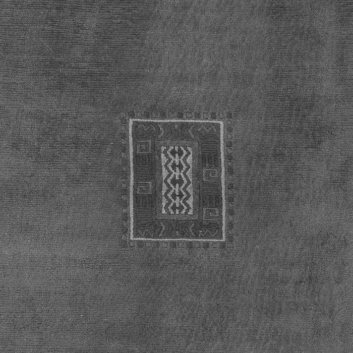 Abstract Gray Modern Rug, abs5424gry