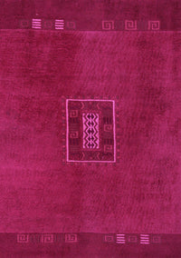 Abstract Pink Modern Rug, abs5424pnk