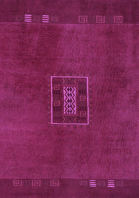 Abstract Purple Modern Rug, abs5424pur