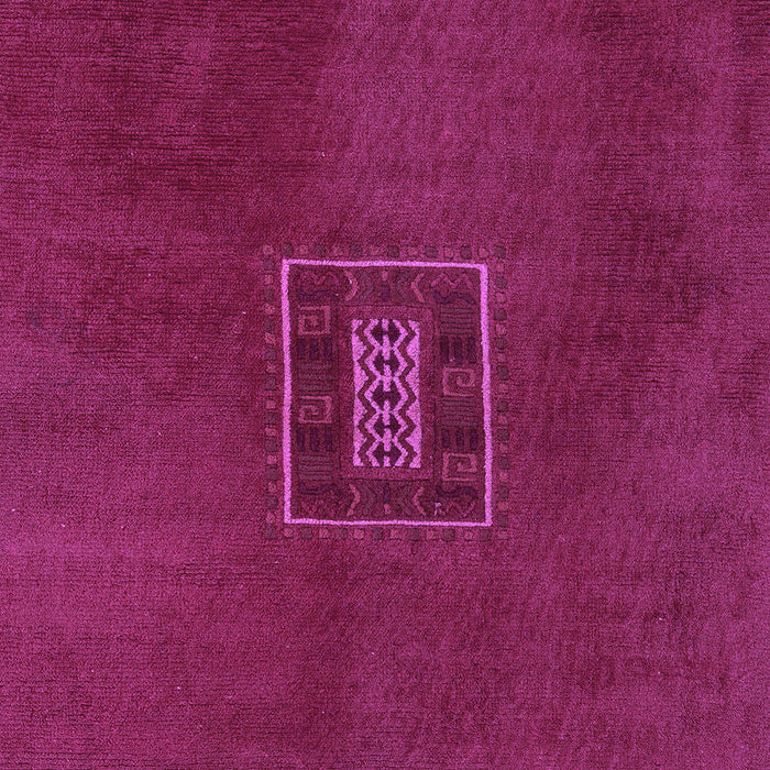 Abstract Purple Modern Rug, abs5424pur