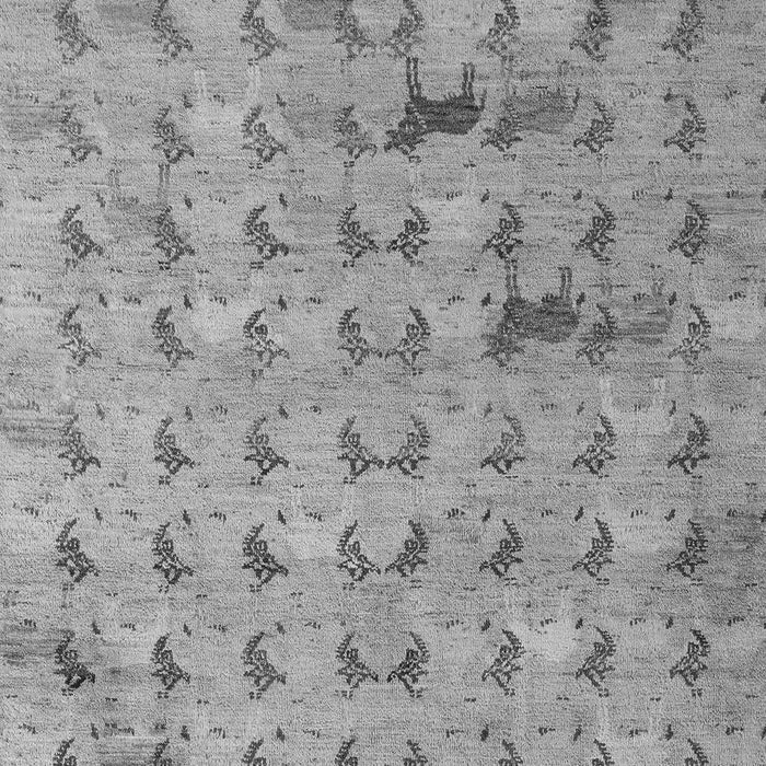 Abstract Gray Modern Rug, abs5425gry