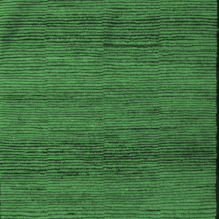 Abstract Emerald Green Modern Rug, abs5426emgrn