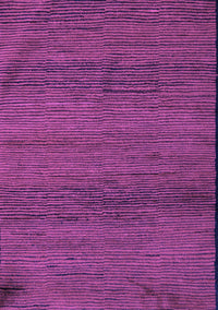 Abstract Purple Modern Rug, abs5426pur