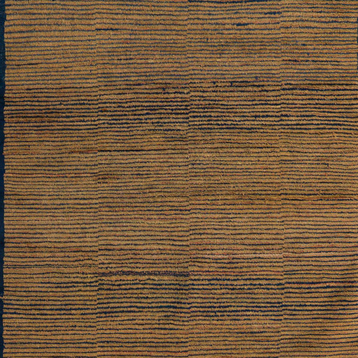 Machine Washable Abstract Sepia Brown Rug, wshabs5426