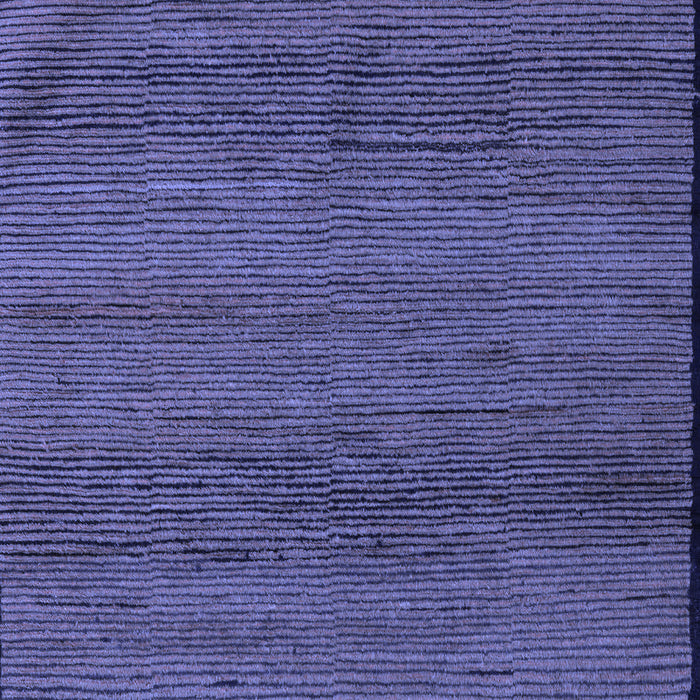 Abstract Blue Modern Rug, abs5426blu