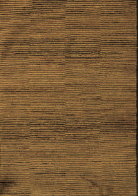 Abstract Brown Modern Rug, abs5426brn