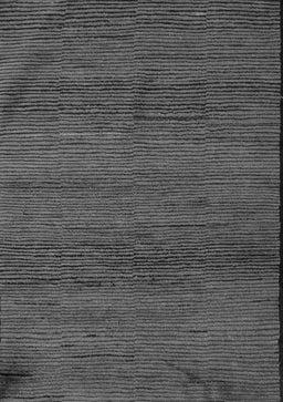 Abstract Gray Modern Rug, abs5426gry