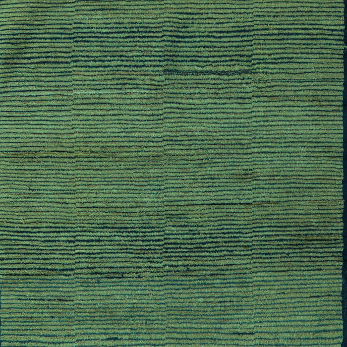 Abstract Turquoise Modern Rug, abs5426turq