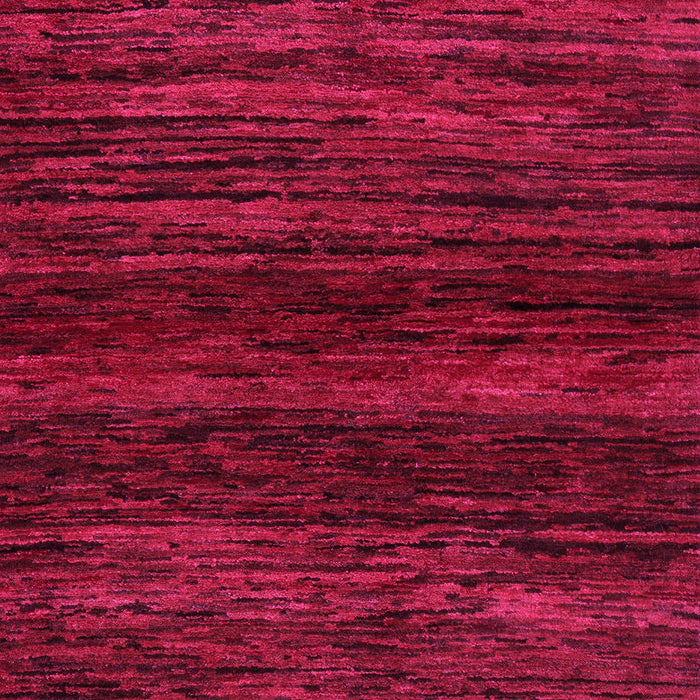 Machine Washable Abstract Pink Modern Rug, wshabs5427pnk