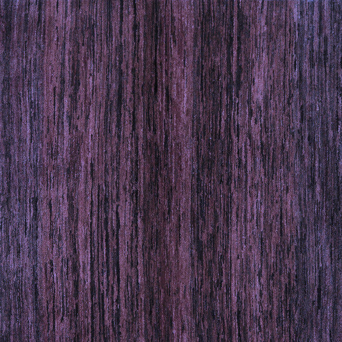 Square Abstract Blue Modern Rug, abs5427blu