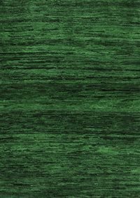 Abstract Emerald Green Modern Rug, abs5427emgrn