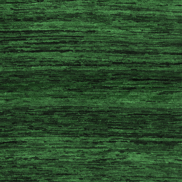 Abstract Emerald Green Modern Rug, abs5427emgrn