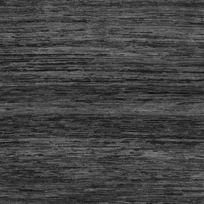 Square Abstract Gray Modern Rug, abs5427gry