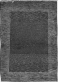 Abstract Gray Modern Rug, abs5428gry