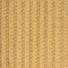 Square Abstract Brown Modern Rug, abs5429brn