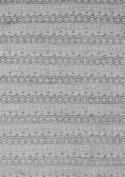 Abstract Gray Modern Rug, abs5429gry