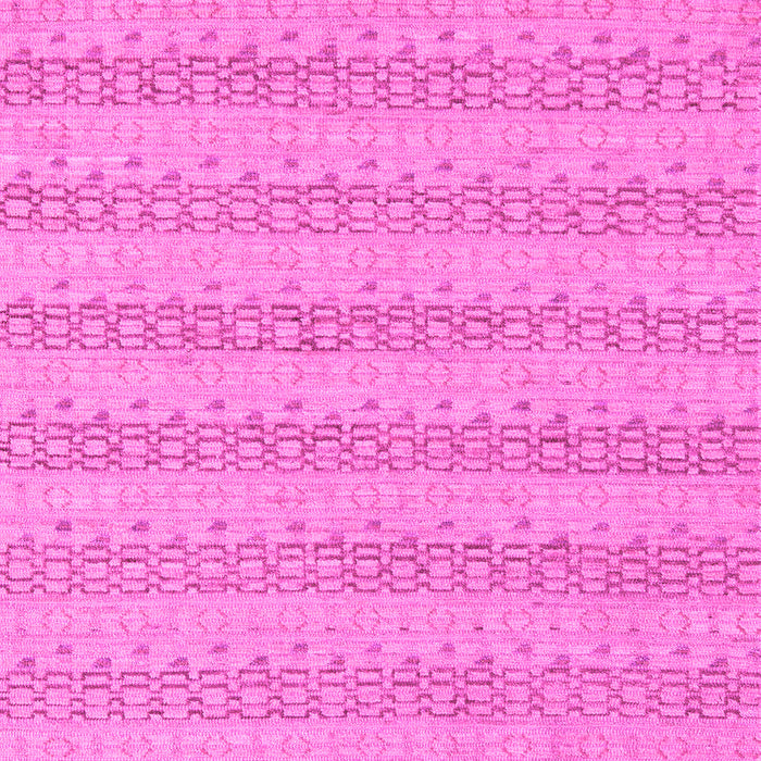 Machine Washable Abstract Pink Modern Rug, wshabs5429pnk