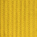 Square Abstract Yellow Modern Rug, abs5429yw