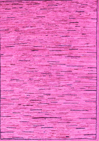 Abstract Pink Modern Rug, abs5430pnk